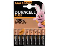Duracell Plus 100 AAA Single-use battery Alkaline