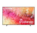 Samsung Crystal UHD 4K 65" DU7190 TV 2024
