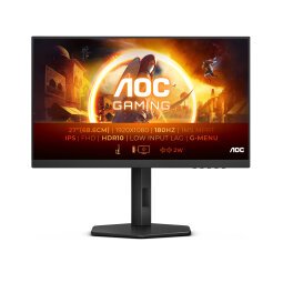 AOC G4 27G4X écran plat de PC 68,6 cm (27") 1920 x 1080 pixels Full HD LED Noir