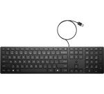 HP Kabelgebundene Desktop-Tastatur 320K