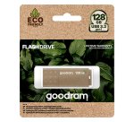 Goodram UME3 Eco Friendly unità flash USB 128 GB USB tipo A 3.2 Gen 1 (3.1 Gen 1) Marrone