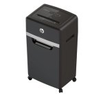 HP Pro Shredder 24CC triturador de papel Corte en partículas 55 dB 22 cm Negro