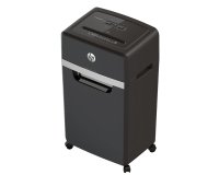 HP Pro Shredder 24CC triturador de papel Corte en partículas 55 dB 22 cm Negro