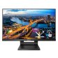23 8 Monitor touch screen con advanced In-Cell Touch technology 10 punti touch ergonomico nero vesa