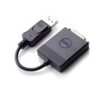 DELL 470-ABEO cavo e adattatore video DisplayPort DVI Nero