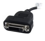 StarTech.com Adaptateur / Convertisseur vidéo actif DisplayPort vers DVI - M/F - 1920x1200