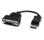 StarTech.com Adaptateur / Convertisseur vidéo actif DisplayPort vers DVI - M/F - 1920x1200
