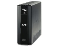 APC Back-UPS Pro sistema de alimentación ininterrumpida (UPS) Línea interactiva 1,5 kVA 865 W 6 salidas AC