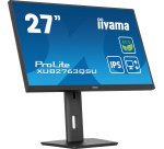 iiyama ProLite XUB2763QSU-B1 écran plat de PC 68,6 cm (27") 2560 x 1440 pixels Quad HD LED Noir