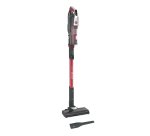 Hoover HF522STH 011 Aspirapolvere elettrica Batteria Secco Micro Senza sacchetto 0,45 L 290 W Grigio, Titanio