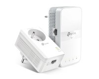 TP-Link TL-WPA7617 KIT 1200 Mbit/s Ethernet/LAN Wifi Blanc 2 pièce(s)