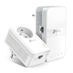 TP-Link TL-WPA7617 KIT 1200 Mbit/s Ethernet/LAN Wifi Blanc 2 pièce(s)