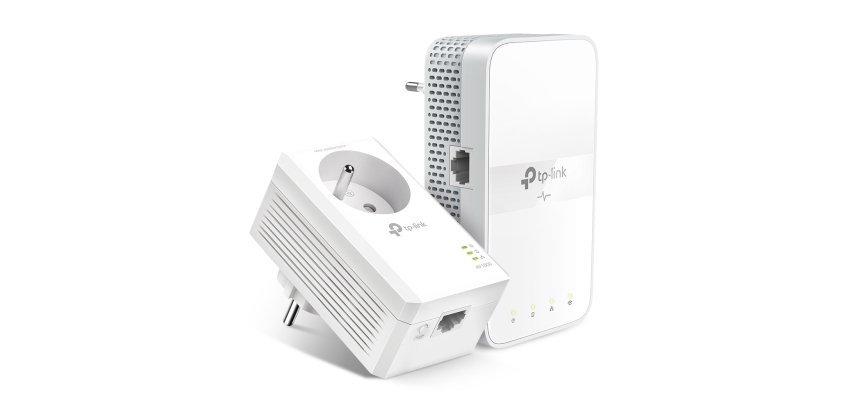 TP-Link TL-WPA7617 KIT 1200 Mbit/s Ethernet/LAN Wifi Blanc 2 pièce(s)