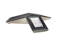 Poly Teléfono de conferencias IP Trio C60 para Microsoft Teams, con radio y habilitado para alimentación a través de Ethernet (PoE)