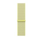 Apple MFFF4ZM/A accessoire intelligent à porter sur soi Bande Jaune Nylon, Polyester recyclé, Spandex