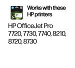 HP 953XL High Yield Black Original Ink Cartridge