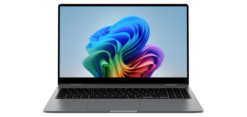 PC portable Samsung Galaxy Book5 360 écran tactile 15,6'' FHD Copilot+PC Intel Core Ultra 7 16 Go RAM 1 To SSD Anthracite
