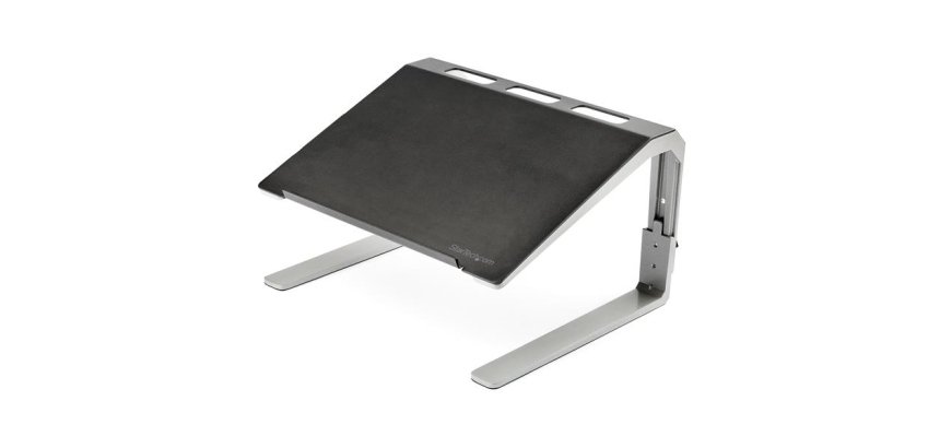 StarTech.com Stand per Portatile Regolabile - Robusto - 3 Impostazioni Altezza