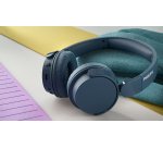 Philips Serie 4000 TAH4209BL/00 cuffia e auricolare Wireless A Padiglione Musica e Chiamate Bluetooth Blu