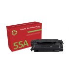 Toner remanufacturé Mono Everyday™ de Xerox compatible avec HP 55A (CE255A), Capacité standard