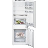 SIEMENS Réfrigérateur congélateur encastrable KI77SADE0, IQ500, 231 litres, Niche de 158 cm