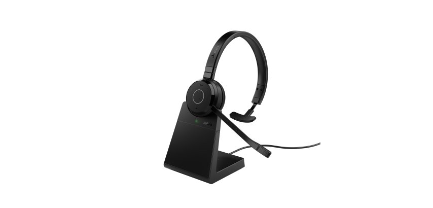 Jabra Evolve 65 TE Casque Avec fil &sans fil Arceau Bureau/Centre d'appels USB Type-A Bluetooth Noir