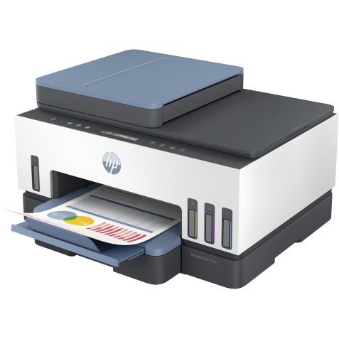 HP Smart Tank 7308 Draadloos All-in-One Kleur Printer