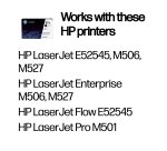 HP 87A - black - original - LaserJet - toner cartridge (CF287A)