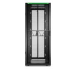 APC Rack Netshelter SX Server, 2e génération, 42U, 1 991H x 800L x 1 200D mm, avec panneaux latéraux, noir