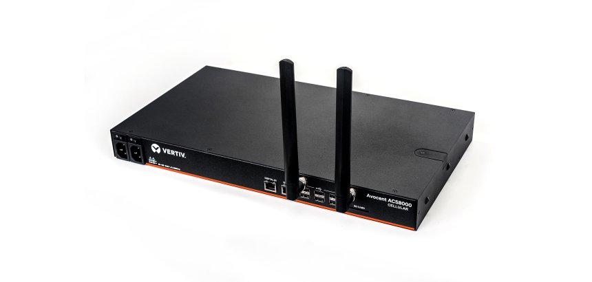 Vertiv Avocent ACS8032-EU-DAC-400 console serveurs RJ-45