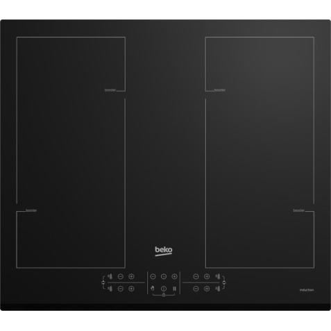 Plaque induction Beko HII64206F2MT