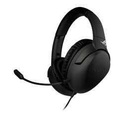 ASUS ROG Strix Go Headset Wired Head-band Gaming USB Type-C Black