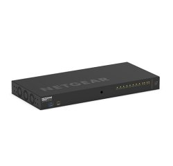 NETGEAR M4250-10G2XF-PoE+ Gestito L2/L3 Gigabit Ethernet (10/100/1000) Supporto Power over Ethernet (PoE) 1U Nero