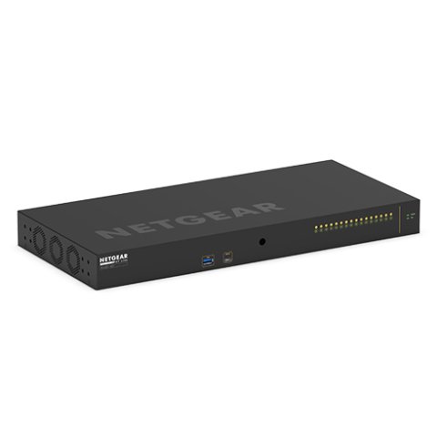 NETGEAR M4250-16XF Gestionado L2/L3 1U Negro