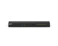 NETGEAR M4250-12M2XF Gestionado L2/L3 2.5G Ethernet 1U Negro