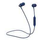 Celly BH STEREO 2 Auricolare Wireless In-ear, Passanuca Musica e Chiamate Micro-USB Bluetooth Blu