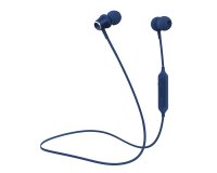 Celly BH STEREO 2 Auricolare Wireless In-ear, Passanuca Musica e Chiamate Micro-USB Bluetooth Blu