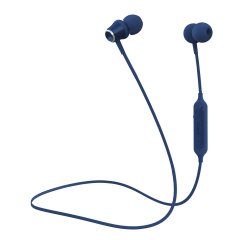 Celly BH STEREO 2 Auricolare Wireless In-ear, Passanuca Musica e Chiamate Micro-USB Bluetooth Blu