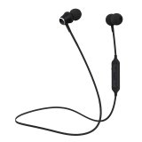 Celly BH STEREO 2 Auricolare Wireless In-ear, Passanuca Musica e Chiamate Micro-USB Bluetooth Nero