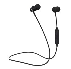 Celly BH STEREO 2 Auricolare Wireless In-ear, Passanuca Musica e Chiamate Micro-USB Bluetooth Nero
