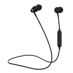 Celly BH STEREO 2 Headset Wireless In-ear, Neck-band Calls/Music Micro-USB Bluetooth Black