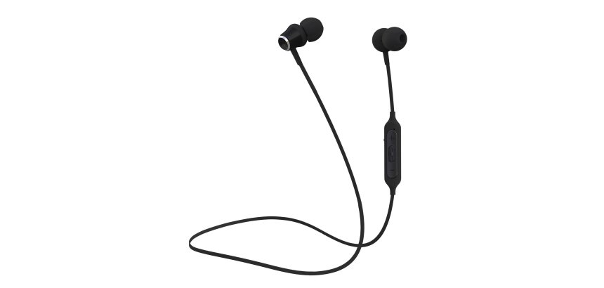 Celly BH STEREO 2 Auricolare Wireless In-ear, Passanuca Musica e Chiamate Micro-USB Bluetooth Nero
