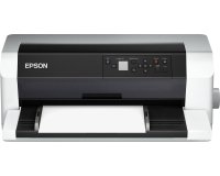 Epson DLQ-3500II dot matrix printer 550 cps