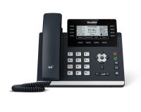 Yealink SIP-T43U telefono IP Grigio 12 linee LCD Wi-Fi