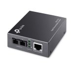 TP-Link MC210CS convertisseur de support réseau 1000 Mbit/s 1310 nm Monomode Noir