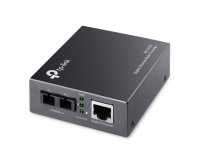TP-Link MC210CS convertisseur de support réseau 1000 Mbit/s 1310 nm Monomode Noir