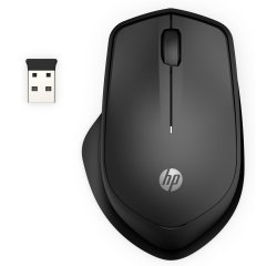 Ratón inalámbrico silencioso HP 280