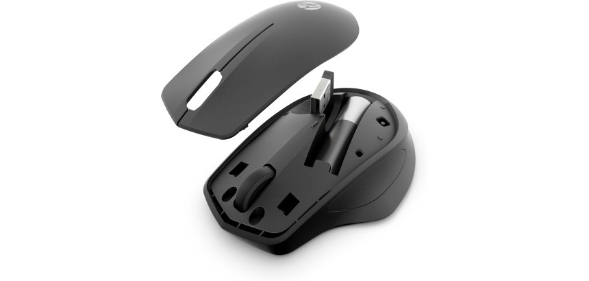 Souris sans fil HP 280 silencieuse