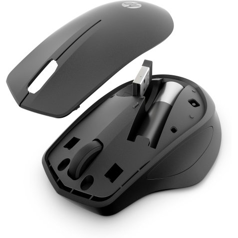 Souris sans fil HP 280 silencieuse