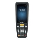 Zebra MC27BJ-2A3S2RW ordenador móvil de mano 10,2 cm (4") 800 x 480 Pixeles Pantalla táctil 296 g Negro